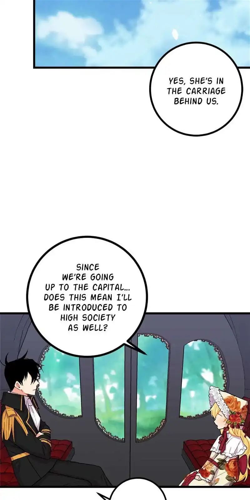 I Am a Child of This House Chapter 17 - page 29